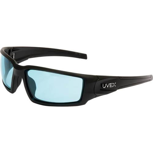 Uvex HydroShield&reg; Hypershock&reg; Safety Glasses, SCT-Blue Lens, Anti-Fog/Anti-Scratch, ANSI Z87+/Meets/Exceeds CSA Z94.3 TGS INDUSTRIEL
