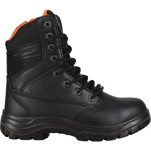Safety Boots, Leather, Steel Toe, Size 6, Impermeable TGS INDUSTRIEL