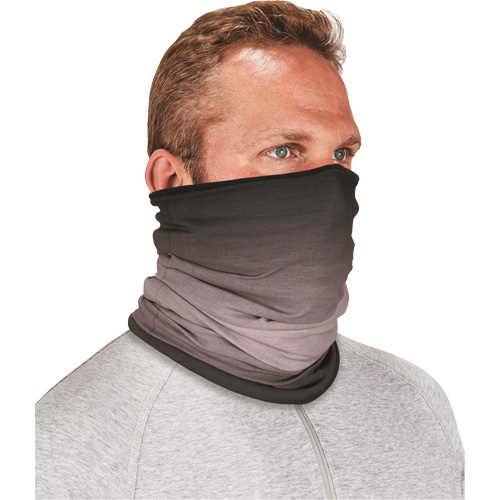 N-Ferno&reg; 6491 Reversible Thermal Multi-Band, Grey, Fleece/Polyester TGS INDUSTRIEL