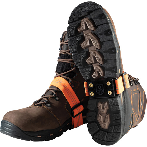 Dispositif de traction Midcleat, Laiton, Traction Crampon, Taille unique TGS INDUSTRIEL