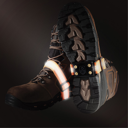 Dispositif de traction Midcleat, Laiton, Traction Crampon, Taille unique TGS INDUSTRIEL