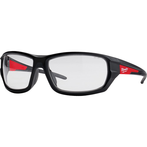 Performance Safety Glasses, Clear Lens, Anti-Fog/Anti-Scratch, ANSI Z87+/Meets/Exceeds CSA Z94.3 TGS INDUSTRIEL
