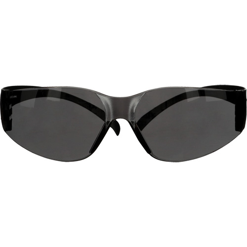 Lunettes de protection de s&eacute;rie 100 SecureFit, Lentille Gris, Antibu&eacute;e/Anti-&eacute;gratignures, ANSI Z87+/R&eacute;pond ou surpasse la norme CSA Z94.3 TGS INDUSTRIEL