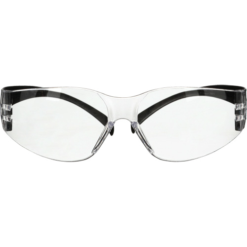 SecureFit 100 Series Protective Eyewear, Clear Lens, Anti-Scratch, ANSI Z87+/Meets/Exceeds CSA Z94.3 TGS INDUSTRIEL