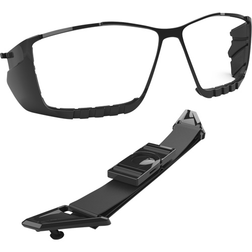 Uvex Avatar&reg; RX Foam & Strap Accessory Pack TGS INDUSTRIEL