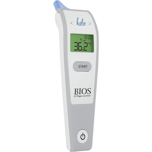 Halo Ear Thermometer, Digital TGS INDUSTRIEL