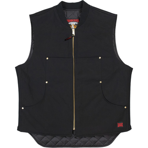 Gilet &agrave; moto WV04, Hommes, Petit, Noir TGS INDUSTRIEL