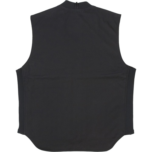 Gilet &agrave; moto WV04, Hommes, Petit, Noir TGS INDUSTRIEL