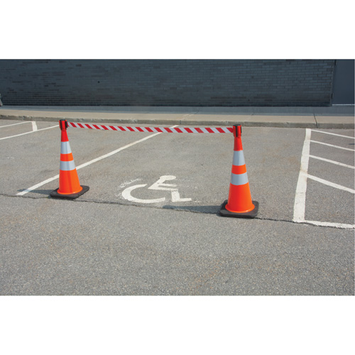 Capuchon pour c&ocirc;ne de signalisation TGS INDUSTRIEL