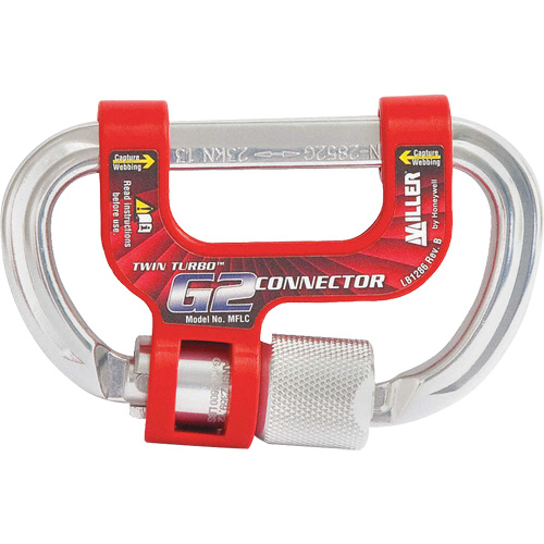 Twin Turbo G2 Connector TGS INDUSTRIEL