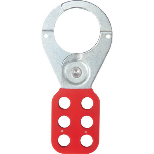 Moraillons de sûret&eacute;, Rouge TGS INDUSTRIEL