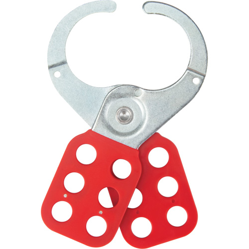 Moraillons de sûret&eacute;, Rouge TGS INDUSTRIEL