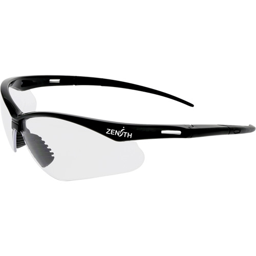 Lunettes de s&eacute;curit&eacute; Z3500, Lentille Transparent, Anti-&eacute;gratignures, ANSI Z87+/R&eacute;pond ou surpasse la norme CSA Z94.3 TGS INDUSTRIEL