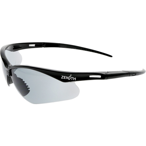 Lunettes de s&eacute;curit&eacute; Z3500, Lentille Gris/Miroir fum&eacute;, Anti-&eacute;gratignures, ANSI Z87+/R&eacute;pond ou surpasse la norme CSA Z94.3 TGS INDUSTRIEL
