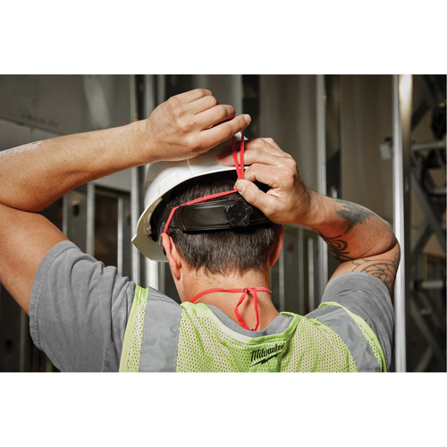 Respirateur jetable, N95, Certifi&eacute; NIOSH, Taille unique TGS INDUSTRIEL