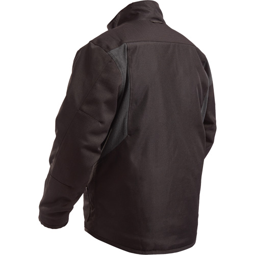 GridIron Traditional Jacket, Men's, Small, Black TGS INDUSTRIEL