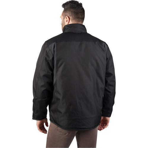 GridIron Traditional Jacket, Men's, Small, Black TGS INDUSTRIEL