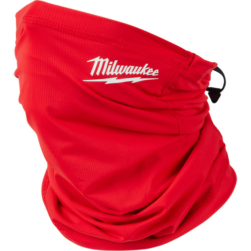 Cache-cou Workskin, Rouge, Polyester TGS INDUSTRIEL