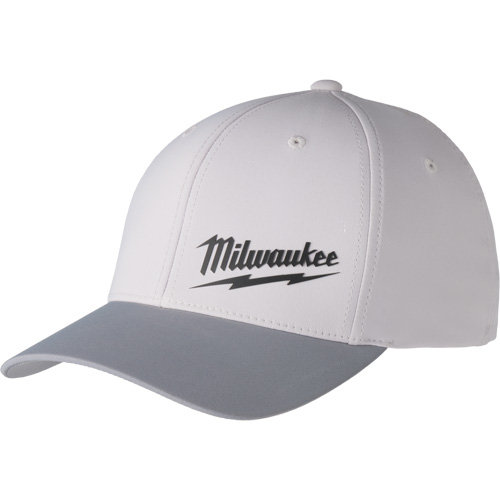 Casquette ajust&eacute;e Workskin, Gris, Poly-coton TGS INDUSTRIEL