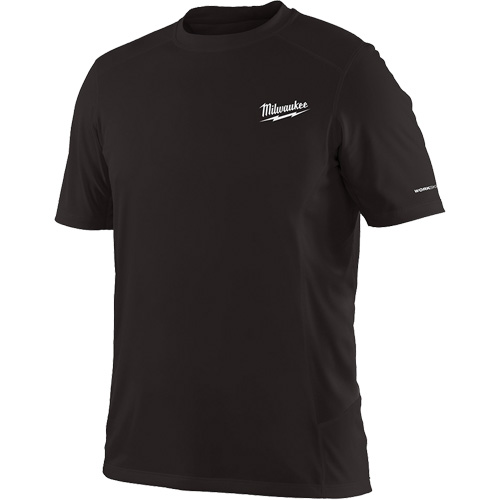 T-shirt Workskin, Hommes, Petit, Noir TGS INDUSTRIEL