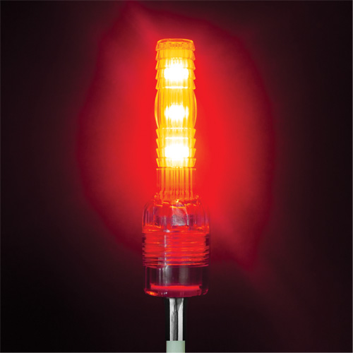 Safety Whip&reg; Constant Heavy-Duty Warning Whip Light TGS INDUSTRIEL