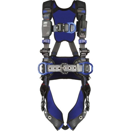 Harnais de s&eacute;curit&eacute; confortable &eacute;olien ExoFit X300, Certifi&eacute;e CSA, Classe ALP, Petit, Cap. 420 lb TGS INDUSTRIEL