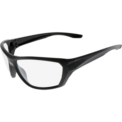 Z3600 Eco Series Safety Glasses, Clear Lens, Anti-Scratch, ANSI Z87+/Meets/Exceeds CSA Z94.3 TGS INDUSTRIEL