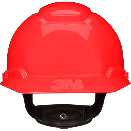 Casque de s&eacute;curit&eacute; de s&eacute;rie H SecureFit, R&eacute;pond aux normes CSA type 1, Suspension Rochet, Non ventil&eacute; TGS INDUSTRIEL