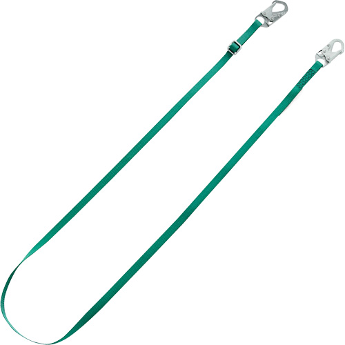 V-Series Tieback Restraint Lanyard, 10' TGS INDUSTRIEL