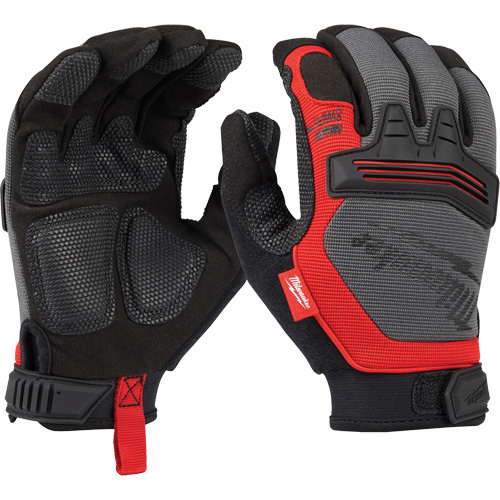 Gants de d&eacute;molition, Paume Synth&eacute;tique, Taille T-Grand TGS INDUSTRIEL