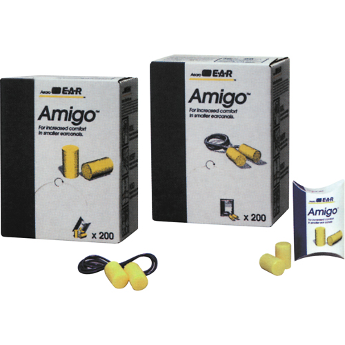 E-A-R Classic Earplugs, Pair - Pillow Pack, Small TGS INDUSTRIEL