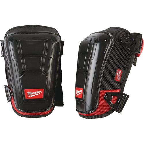 Performance Knee Pad, Slip-On Style, Plastic Caps, Gel Pads TGS INDUSTRIEL
