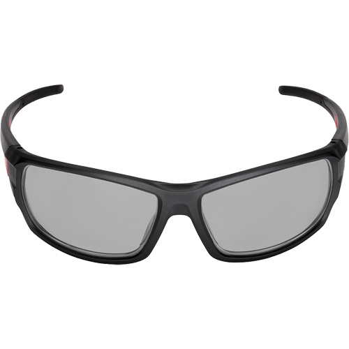 Performance Safety Glasses, Grey Lens, Anti-Fog/Anti-Scratch, ANSI Z87+/Meets/Exceeds CSA Z94.3 TGS INDUSTRIEL