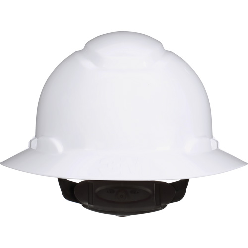 SecureFit H-800 Full Brim Hardhat, Meets CSA Type 1, Ratchet Suspension, Non-Vented TGS INDUSTRIEL