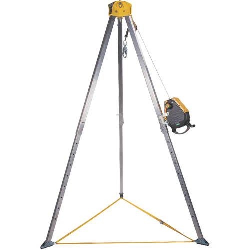 Workman&reg; Confined Space Entry Kit, Construction Kit TGS INDUSTRIEL