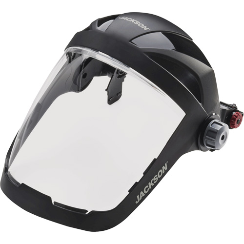 Quad 500 Premium Anti-Fog Multi-Purpose Faceshield TGS INDUSTRIEL