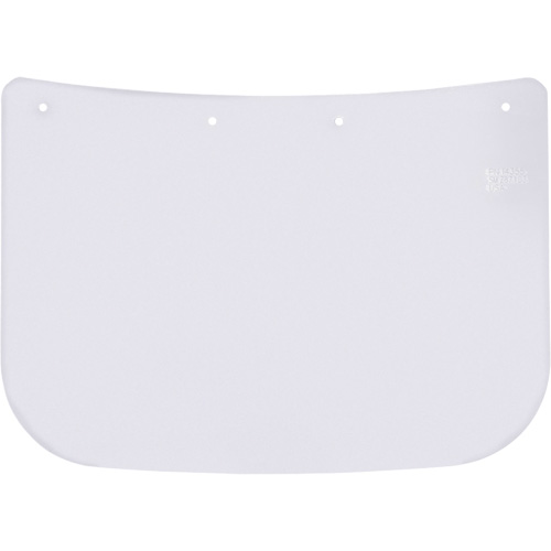 MFS-320 Replacement Visor, PETG TGS INDUSTRIEL