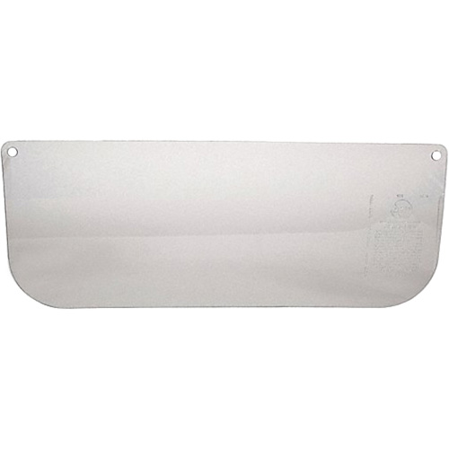 F10 Clear Faceshield TGS INDUSTRIEL