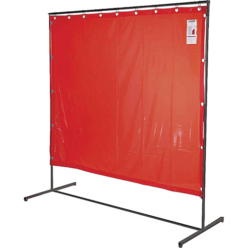 Stur-D-Screen, 6' x 8' TGS INDUSTRIEL