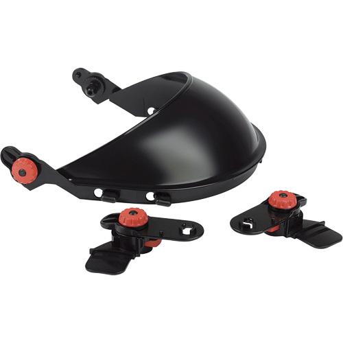 Syst&egrave;me de remplacement de casques, Suspension Rochet TGS INDUSTRIEL