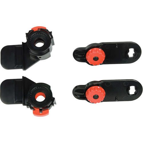 Syst&egrave;me de remplacement de casque de soudage, Suspension Rochet TGS INDUSTRIEL