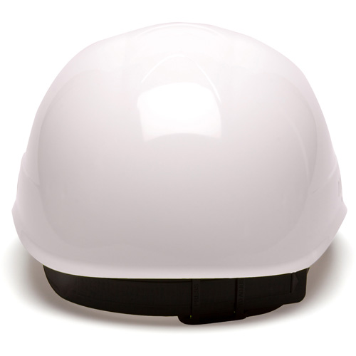 Casquette antichocs Ridgeline, Suspension &agrave; douille, Blanc TGS INDUSTRIEL