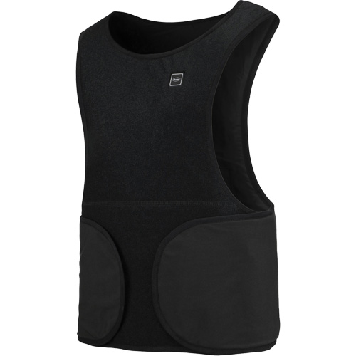 Gilet chauffant Boss Therm, Hommes, Taille unique, Noir TGS INDUSTRIEL