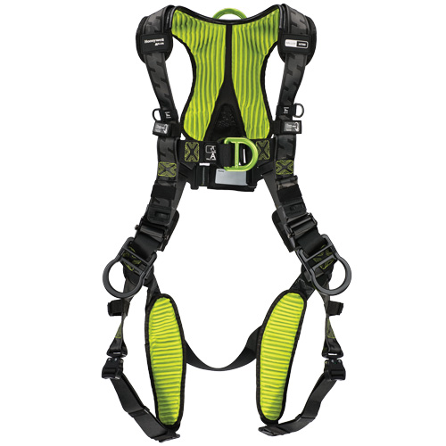 H700 Series Premium Full Body Harness, CSA Certified, Class ADLP, X-Small, 420 lbs. Cap. TGS INDUSTRIEL