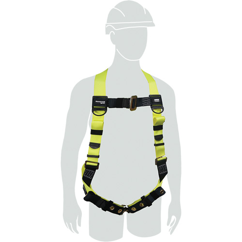 Harnais H100, Moyen/Petit, Cap. 420 lb TGS INDUSTRIEL