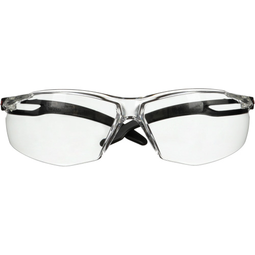 SecureFit 500 Series Safety Glasses, Clear Lens, Anti-Fog/Anti-Scratch, ANSI Z87+/Meets/Exceeds CSA Z94.3 TGS INDUSTRIEL
