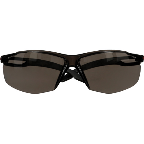 SecureFit 500 Series Safety Glasses, Grey Lens, Anti-Fog/Anti-Scratch, ANSI Z87+/Meets/Exceeds CSA Z94.3 TGS INDUSTRIEL