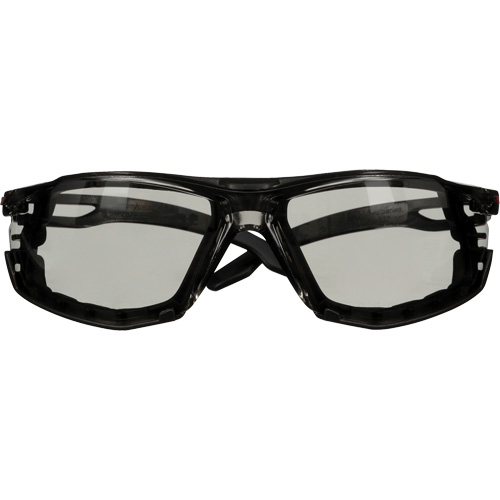SecureFit 500 Series Safety Glasses, Grey/Indoor/Outdoor Lens, Anti-Fog/Anti-Scratch, ANSI Z87+/Meets/Exceeds CSA Z94.3 TGS INDUSTRIEL