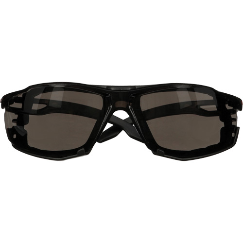 SecureFit 500 Series Safety Glasses, Grey Lens, Anti-Fog/Anti-Scratch, ANSI Z87+/Meets/Exceeds CSA Z94.3 TGS INDUSTRIEL