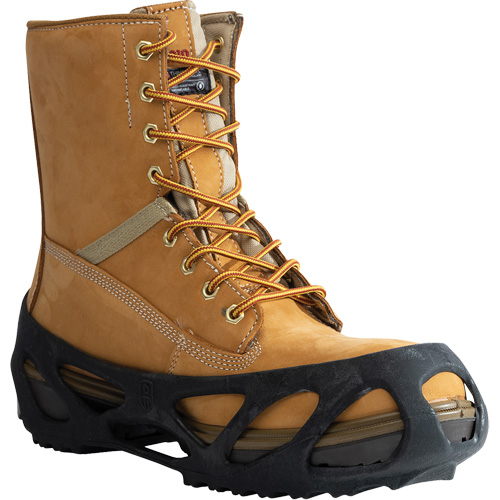 Crampons &agrave; glace non marquant Brass Stride, Laiton, Traction Crampon, Petit TGS INDUSTRIEL